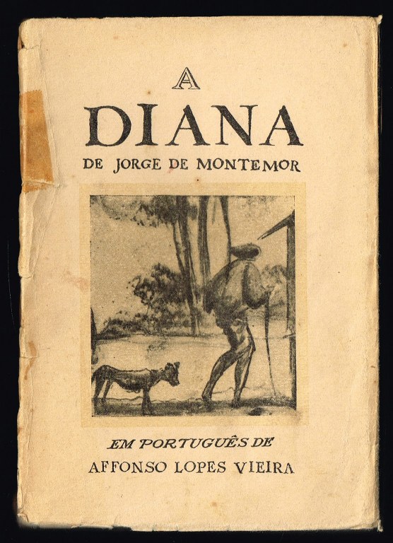 A DIANA DE JORGE DE MONTEMOR 
